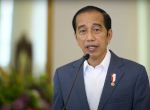 Presiden Jokowi Luncurkan Nilai Dasar ASN &ldquo;BerAKHLAK&rdquo;