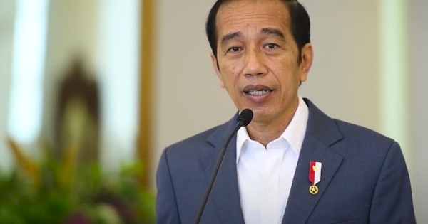 Presiden Jokowi Luncurkan Nilai Dasar ASN “BerAKHLAK”