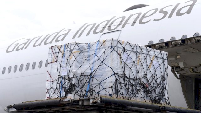 Indonesia Kedatangan Lagi 4 Juta Dosis Vaksin Sinovac