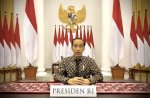 Jokowi: PPKM Darurat Akan Dibuka Bertahap Jika Kasus Covod-19 Menurun