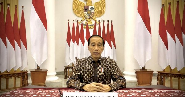 Jokowi: PPKM Darurat Akan Dibuka Bertahap Jika Kasus Covod-19 Menurun