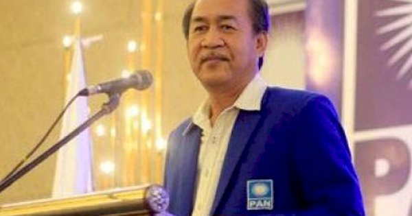 Mantan Ketua PAN Makassar Ingin Maju Pileg 2024, Tantang Incumbent