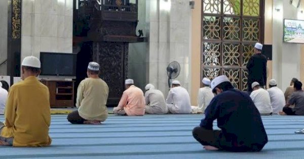 MUI: Masjid Harus Jadi Lokomotif Penyadaran Covid-19