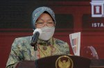 Jadi Kandidat Kepala Otorita IKN, Risma: Saya Harus Lapor Ibu Mega