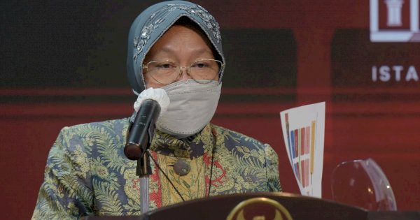 Jadi Kandidat Kepala Otorita IKN, Risma: Saya Harus Lapor Ibu Mega