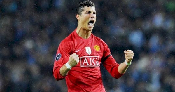 Segini Gaji Cristiano Ronaldo di Manchester United