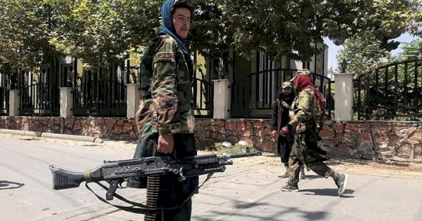 Dituduh Bantu Amerika, Taliban Bakal Eksekusi Mati Seorang Warga Afghanistan