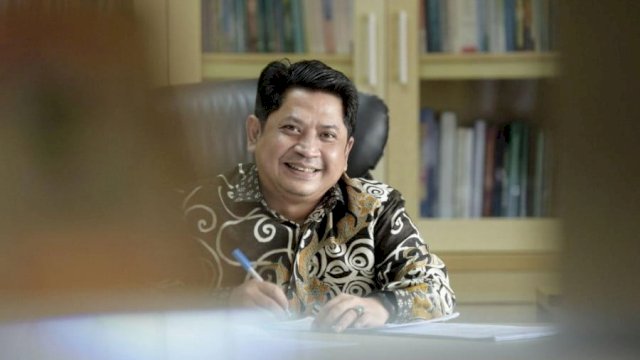 Dirjen Pendidikan Islam M Ali Ramdhani