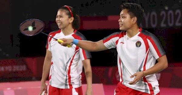 Bonus Fantastis Menanti Greysia Polii dan Apriyani, Ini Besarannya