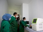 Lab PCR Makassar Recover Mampu Deteksi 4 Varian Covid-19