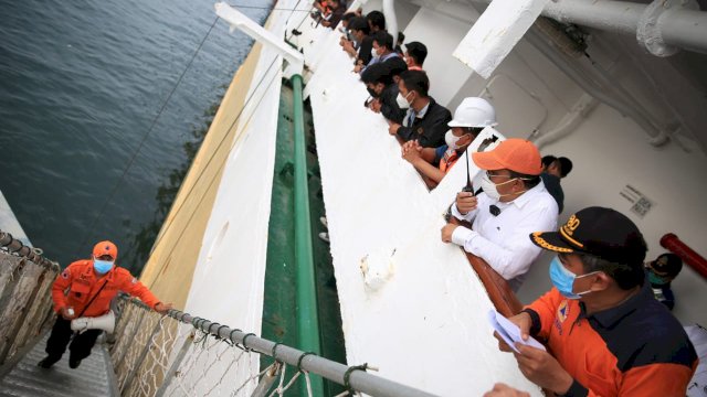 Launching 2 Agustus, Pemkot Makassar Simulasi Akhir Isolasi Apung