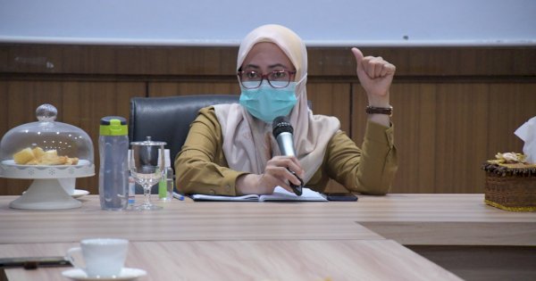 PPKM Level 3 Diperpanjang, Bupati Lutra Bentuk Tiga Tim Pengendalian Covid-19