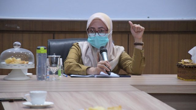 PPKM Level 3 Diperpanjang, Bupati Lutra Bentuk Tiga Tim Pengendalian Covid-19