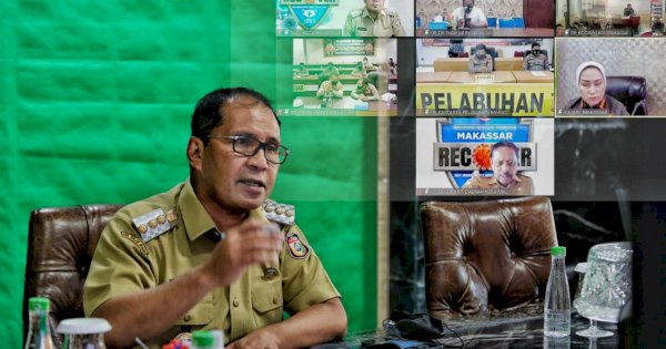 Evaluasi PPKM, Forkopimda Makassar Minta Pengawasan Lebih Ketat