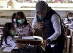 Cek Pembelajaran Tatap Muka, Bupati Indah Kunjungi Sekolah Terpencil