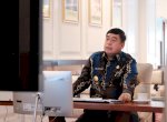 Sekprov Abdul Hayat Laporkan Penanganan Covid-19 Sulsel ke Mendagri