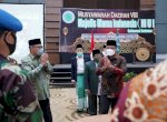 Buka Musda MUI, Plt Gubernur Sulsel Minta Dukungan Syiar Vaksinasi dan Prokes