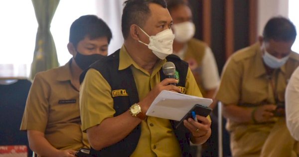 Luwu Utara Siapkan Hadiah Bagi Pelaku Usaha Taat Protokol Kesehatan