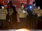 Pramuka Diharapkan Jadi Duta Perubahan di Tengah Pandemi COVID-19