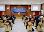 Andi Sudirman Lauching Fasilitas Isolasi Terintegrasi 2 Sulsel