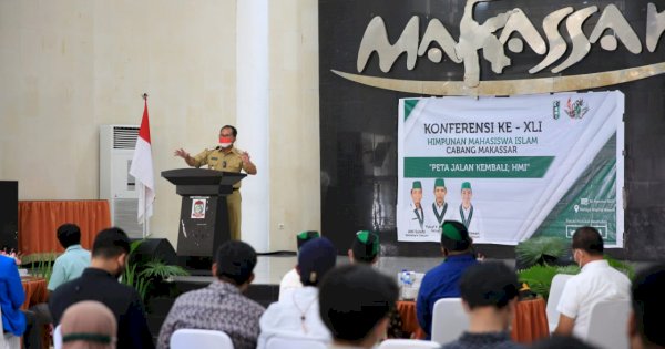 Hadiri Konferensi ke-XLI Danny Minta Kader HMI Cepat Beradaptasi