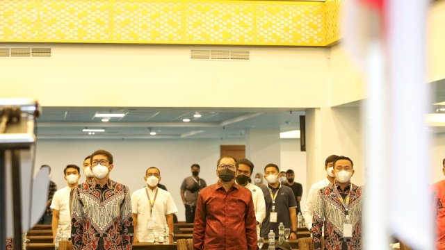 Wali Kota Danny Ajak HIPMI Bersama Wujudkan Percepatan Makassar Kota Dunia