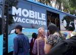 Masyarakat Minati Layanan Mobile Vaccinator Pemprov Sulsel