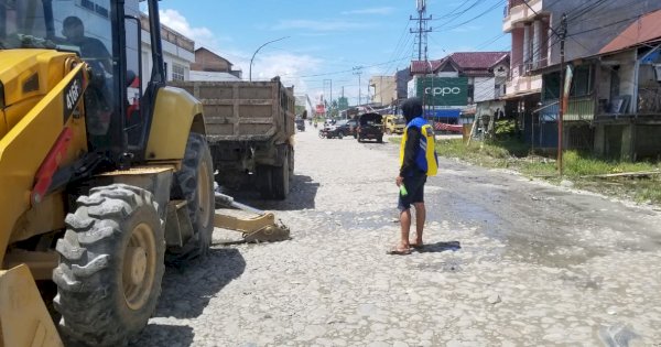 Tahun Ini, KemenPUPR Benahi Jalan dan Jembatan Rusak Akibat Banjir Masamba