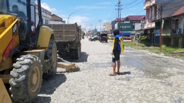 Tahun Ini, KemenPUPR Benahi Jalan dan Jembatan Rusak Akibat Banjir Masamba