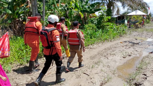 Pencarian Korban Perahu Tenggelam di Sungai Rongkong Lutra Dihentikan