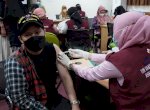 667 Civitas Akademika UIN Alauddin Nikmati Layanan Mobile Vaccinator