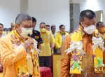 Hadir di Musda Golkar, Bupati Bulukumba: Golkar Mitra Pemerintah yang Baik