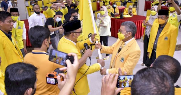 Nirwan Arifuddin Pimpin Golkar Bulukumba