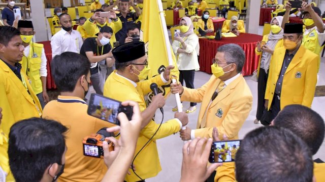 Nirwan Arifuddin Pimpin Golkar Bulukumba