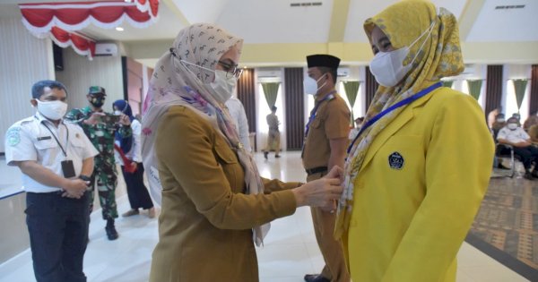 BMKG Gelar Sekolah Lapang Gempa Bumi di Lutra