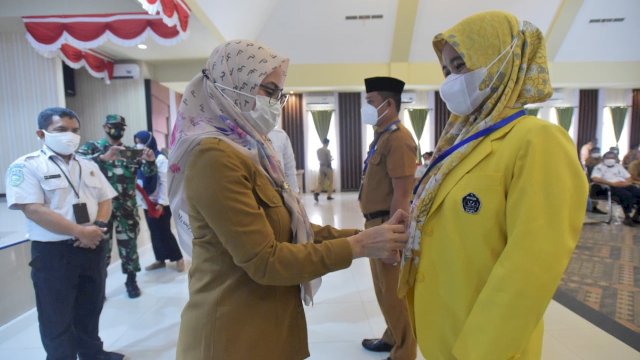 BMKG Gelar Sekolah Lapang Gempa Bumi di Lutra