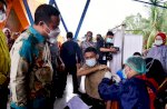 Vaksinasi di Sulsel Tembus 2 Juta Orang
