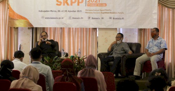 Arumahi Harap Alumni SKPP Maros Aktif Terlibat dalam Pengawasan