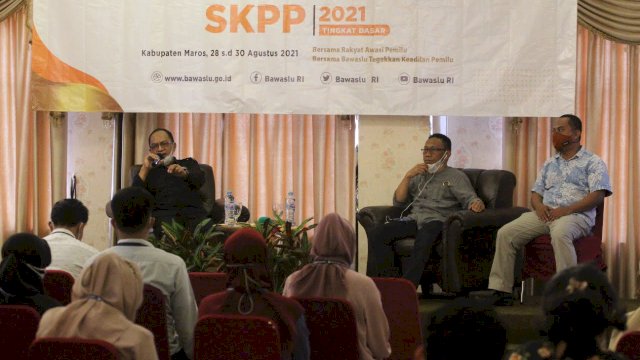 Arumahi Harap Alumni SKPP Maros Aktif Terlibat dalam Pengawasan