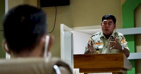 Buka Raker PPM, Abdul Hayat Harap Program Berbasis Kerakyatan