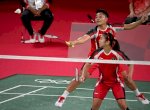 Greysia Polii/Apriyani Rahayu Raih Emas Olimpiade Tokyo