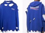 Disorot Netizen, Hoodie Balenciaga Ini Seharga Rp26 Juta