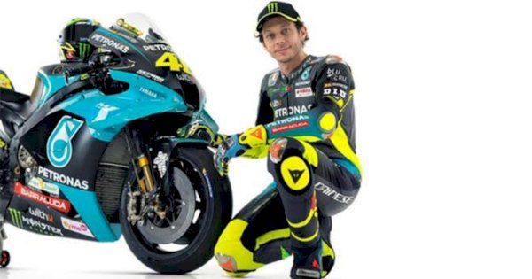 Valentino Rossi Pensiun dari MotoGP Mulai Musim Depan