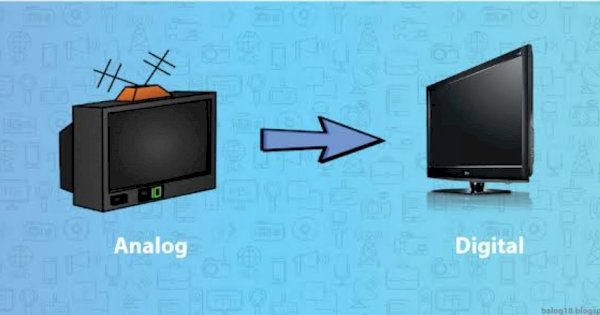 Kominfo Tunda Migrasi TV Analog ke Digital