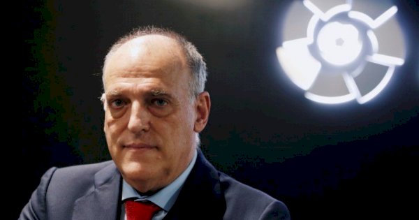 Real Madrid Akan Tuntut Presiden La Liga