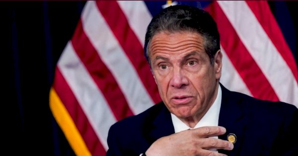 Gubernur New York Andrew Cuomo Mundur Buntut Pelecehan Seksual