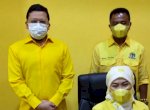 Orientasi Pengurus, Ahmad Doli Apresiasi Kesiapan Golkar Pinrang