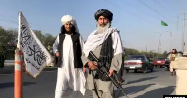 China Nyatakan Siap Kerja Sama dengan Taliban