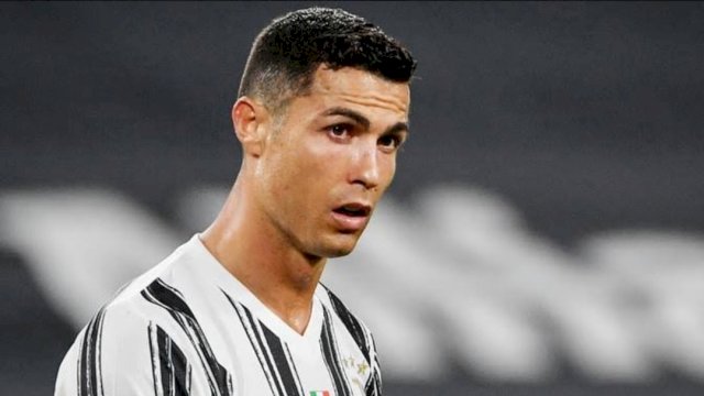 Cristiano Ronaldo Curhat di Medsos, Gerah Soal Rumor Pindah Klub