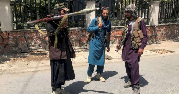 Taliban Janji Usut Aksi Kekerasan Pasukannya di Afghanistan